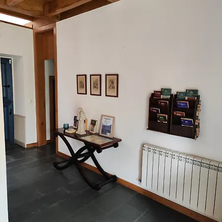 A Ribeira Do Tambre Country house *