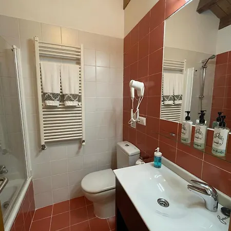 A Ribeira Do Tambre Country house Troitosende