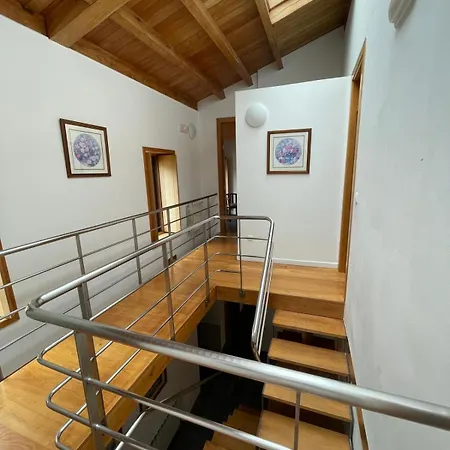 Country house A Ribeira Do Tambre Troitosende