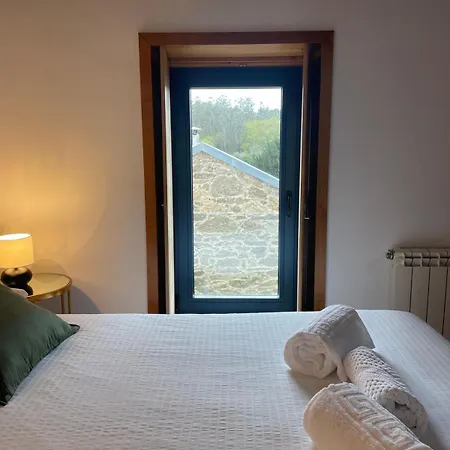 A Ribeira Do Tambre * Troitosende