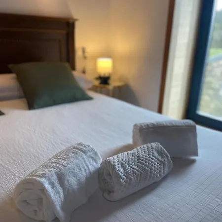 A Ribeira Do Tambre Country house