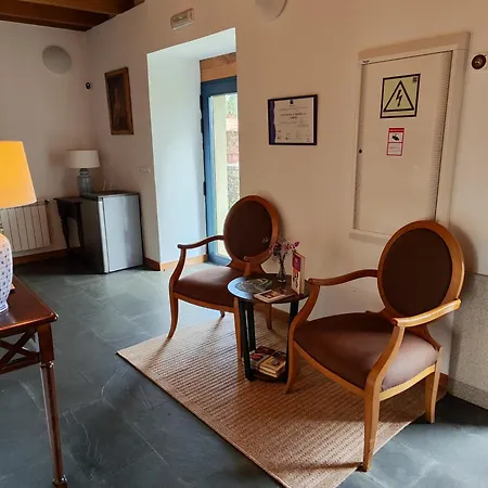 A Ribeira Do Tambre Country house *