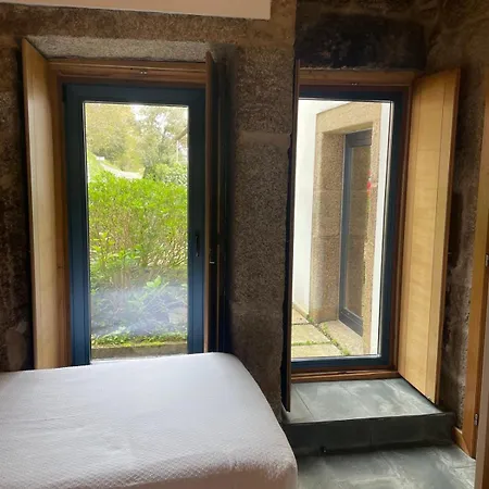 A Ribeira Do Tambre Troitosende