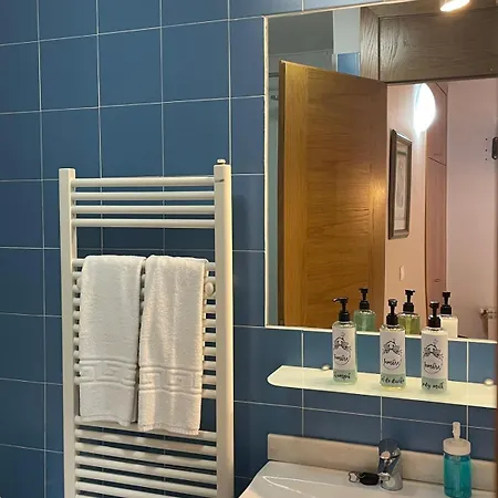 Country house A Ribeira Do Tambre *