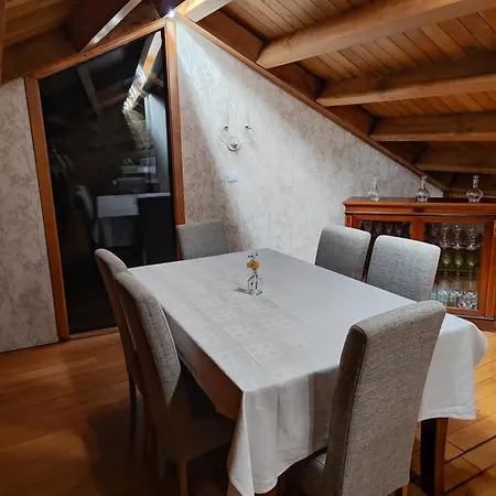 Country house A Ribeira Do Tambre Troitosende