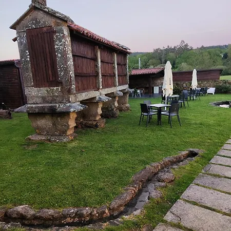 A Ribeira Do Tambre Troitosende