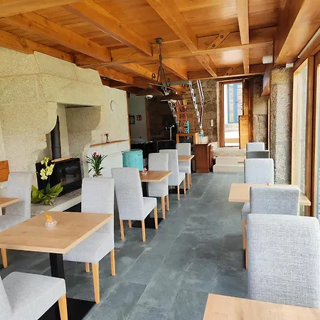 A Ribeira Do Tambre Troitosende