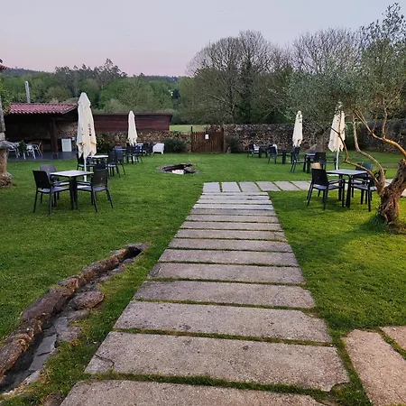 A Ribeira Do Tambre * Troitosende