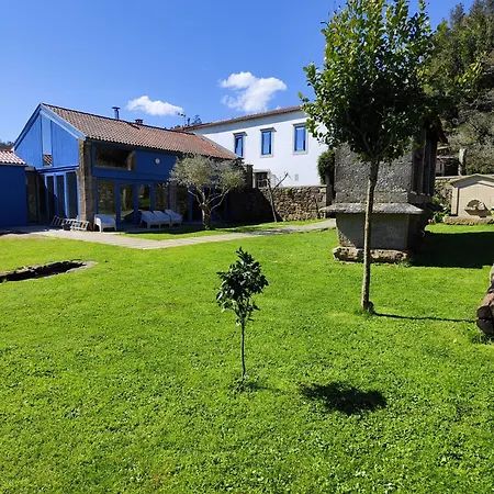 A Ribeira Do Tambre * Troitosende